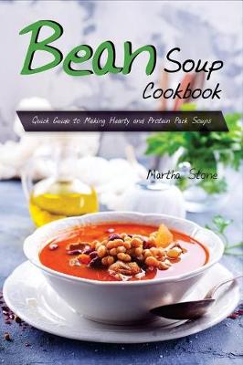 Book cover for Bean Soup Cookbook