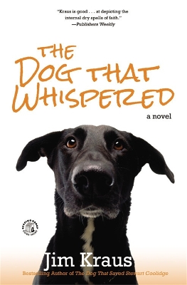 Book cover for The Dog That Whispered