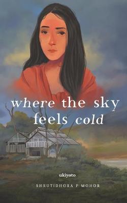 Book cover for Where the Sky feels Cold