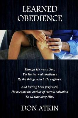 Book cover for Learned Obedience