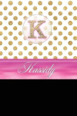 Book cover for Kassidy