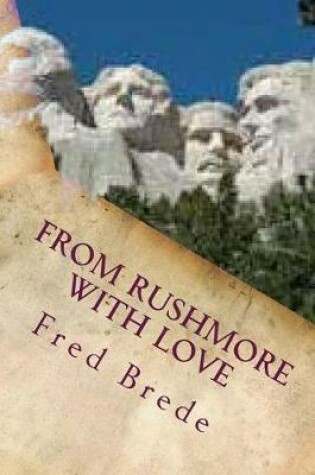 Cover of From Rushmore with Love