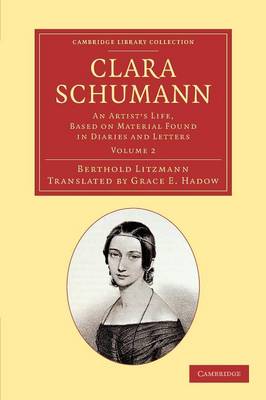 Cover of Clara Schumann: Volume 2