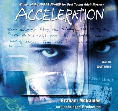 Book cover for Acceleration (Lib)(CD)