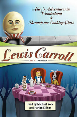 Cover of Lewis Carroll Collection