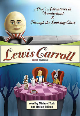 Book cover for Lewis Carroll Collection