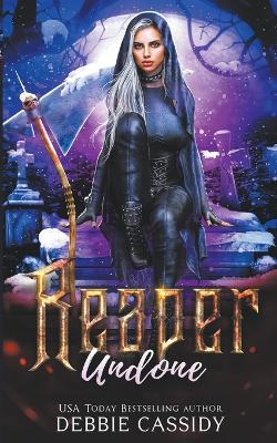 Book cover for Reaper Undone