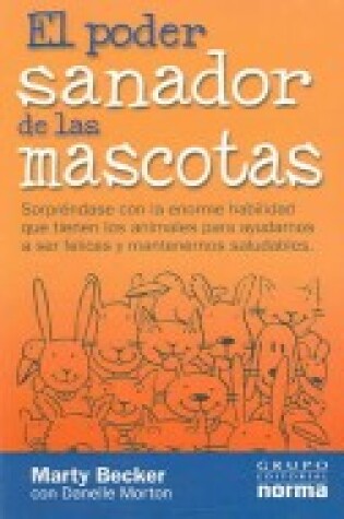 Cover of El Poder Sanador de Las Mascotas