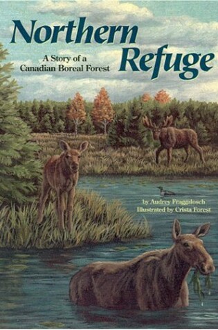 Cover of Northern Refuge