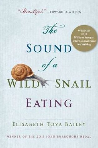 Cover of The Sound of a Wild Snail Eating