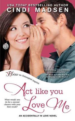 Book cover for ACT Like You Love Me