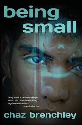 Book cover for Being Small