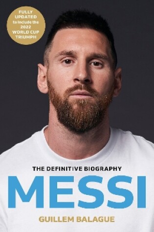 Cover of Messi