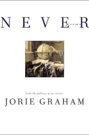Cover of Never:Poems HB