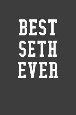 Cover of Best Seth Ever