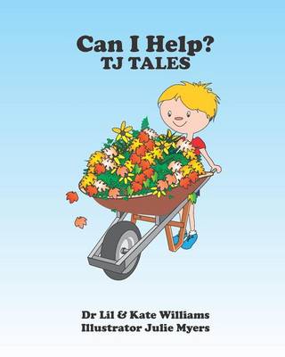 Book cover for Can I Help?