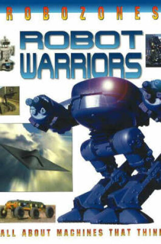 Cover of Robot Warriors