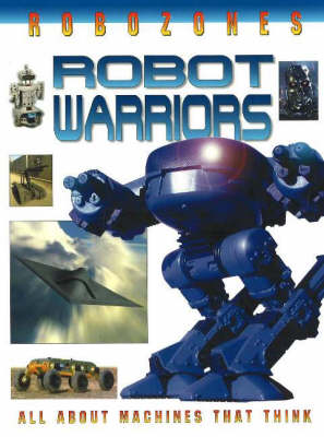 Cover of Robot Warriors