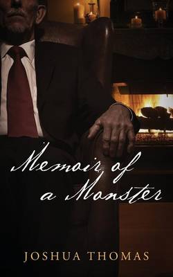 Book cover for Memoir of a Monster