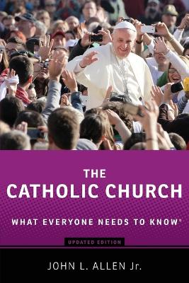 Book cover for The Catholic Church