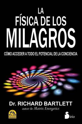 Book cover for La Fisica de los Milagros