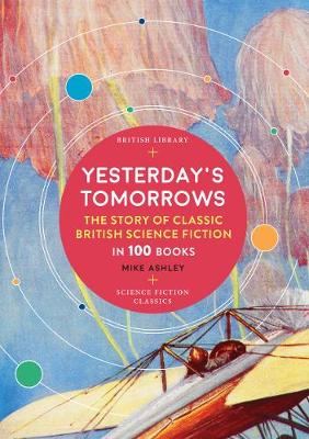Book cover for Yesterday's Tomorrows