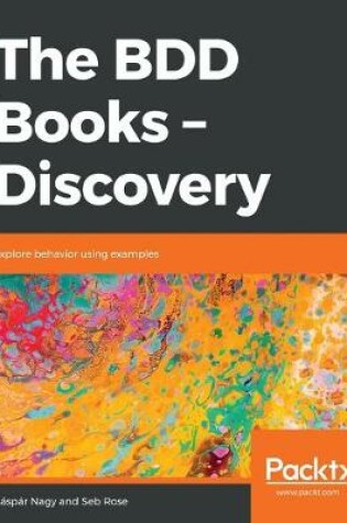 Cover of The BDD Books - Discovery