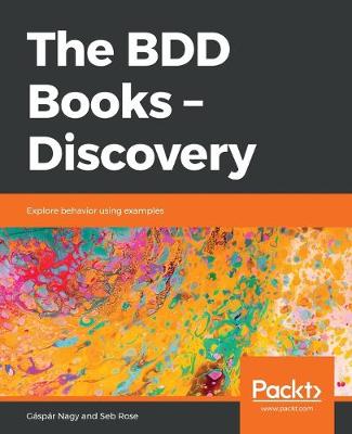 Book cover for The BDD Books - Discovery