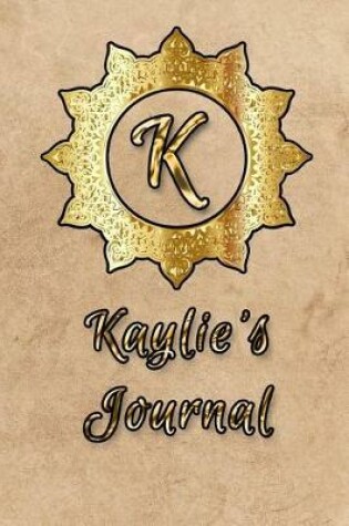 Cover of Kaylie