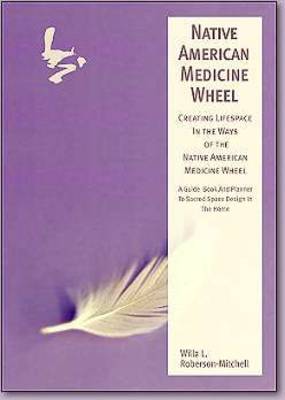 Book cover for Native American Medicine Wheel