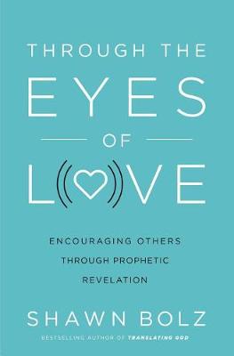 Book cover for Through the Eyes of Love