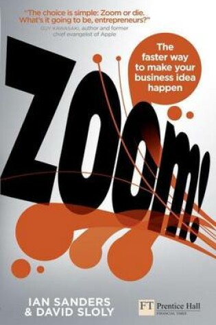 Cover of Zoom!: The Faster Way to Make Your Business Idea Happen