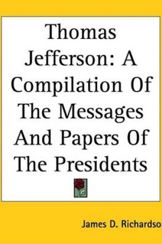 Cover of Thomas Jefferson