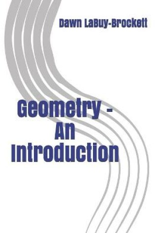 Cover of Geometry - An Introduction