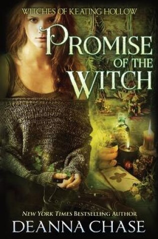 Cover of Promise of the Witch