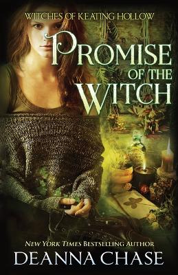 Book cover for Promise of the Witch
