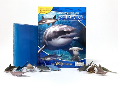 Book cover for Sharkss