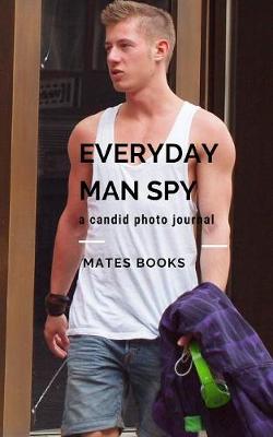 Book cover for Everyday Man Spy