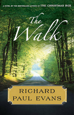 Book cover for The Walk