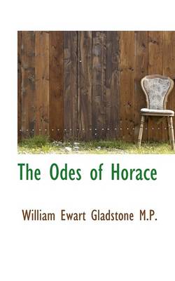 Book cover for The Odes of Horace