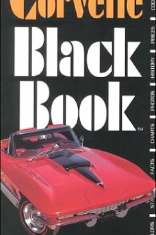 Cover of Corvette Black Book