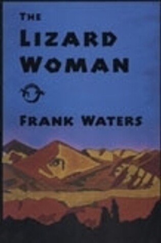 Cover of The Lizard Woman
