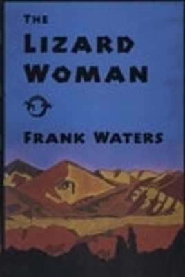 Book cover for The Lizard Woman