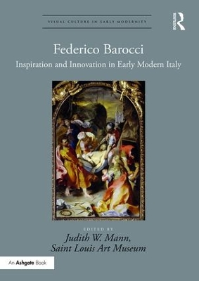 Cover of Federico Barocci