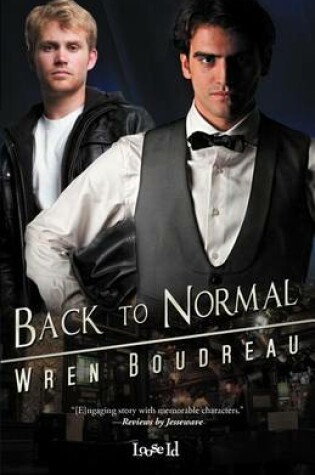 Cover of Back to Normal