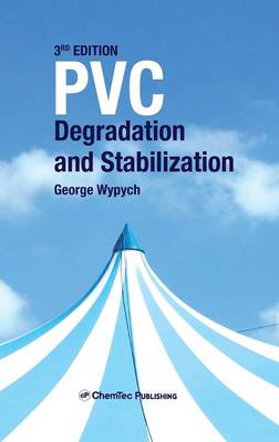 Book cover for PVC Degradation and Stabilization