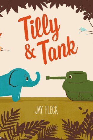 Cover of Tilly and Tank