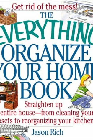 Cover of Everything Organize Your Home