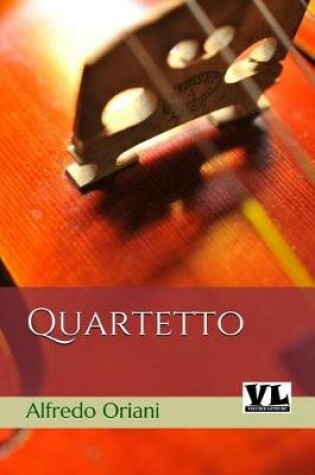 Cover of Quartetto