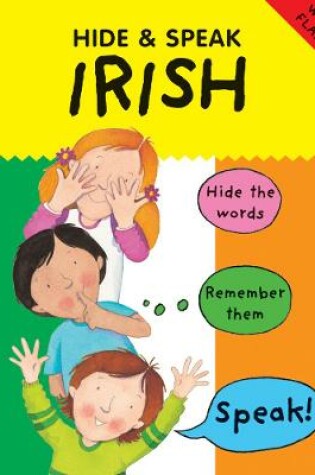 Cover of Hide and Speak Irish